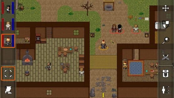 Warlordocracy: Chapter 2 — screenshot 4