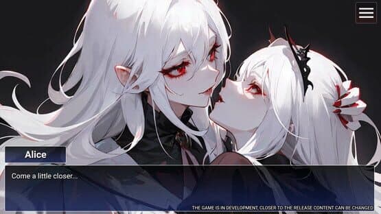 Blood Midnight Blossom — screenshot 1