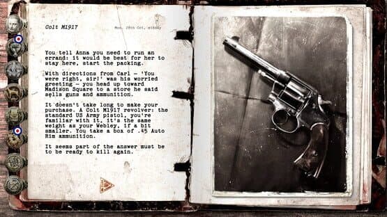 HPL: Nyarlathotep Rising — screenshot 3