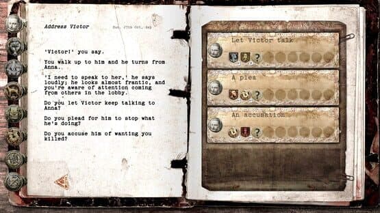 HPL: Nyarlathotep Rising — screenshot 5