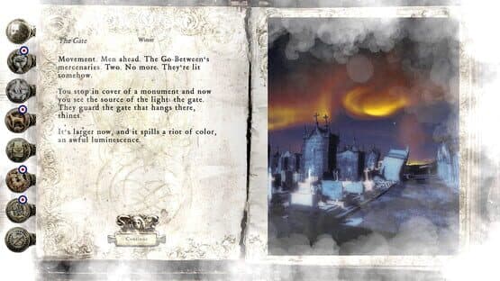 HPL: Nyarlathotep Rising — screenshot 6