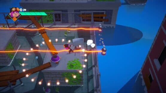 Wrenched — screenshot 1