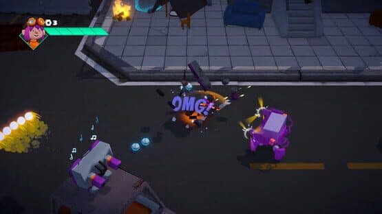 Wrenched — screenshot 2
