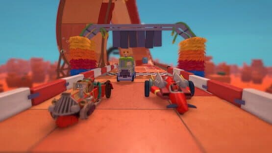 Make Way — screenshot 2