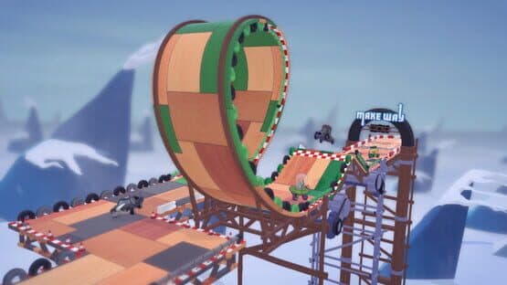 Make Way — screenshot 3