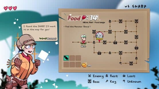 Katuba's Poacher — screenshot 2