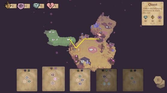 Once Upon a Tile — screenshot 4