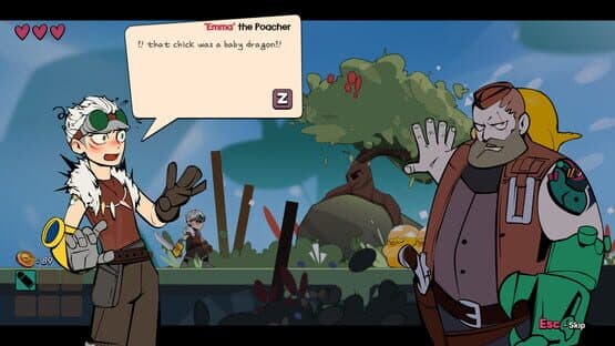 Katuba's Poacher — screenshot 4