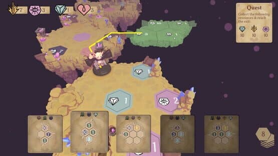 Once Upon a Tile — screenshot 6