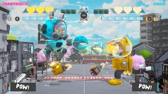 Punchimals — screenshot 1