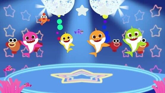 Baby Shark: Sing & Swim Party — screenshot 1