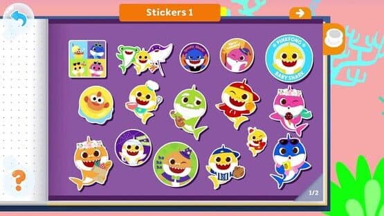Baby Shark: Sing & Swim Party — screenshot 2