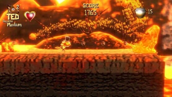 The Adventure of Ted and the Lost Magic Crystals — screenshot 4
