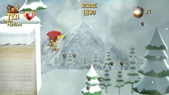 The Adventure of Ted and the Lost Magic Crystals — screenshot 5