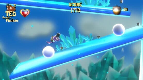 The Adventure of Ted and the Lost Magic Crystals — screenshot 6