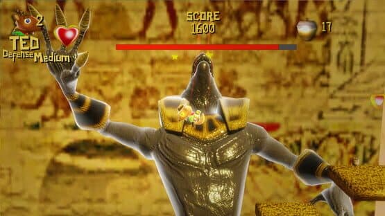 The Adventure of Ted and the Lost Magic Crystals — screenshot 7