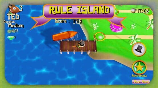 The Adventure of Ted and the Lost Magic Crystals — screenshot 8
