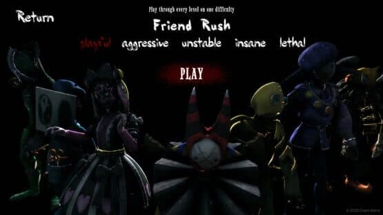 The Friends We Left Behind — screenshot 8