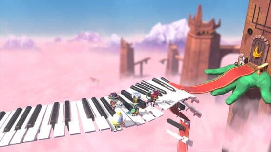 Super Crazy Rhythm Castle — screenshot 1