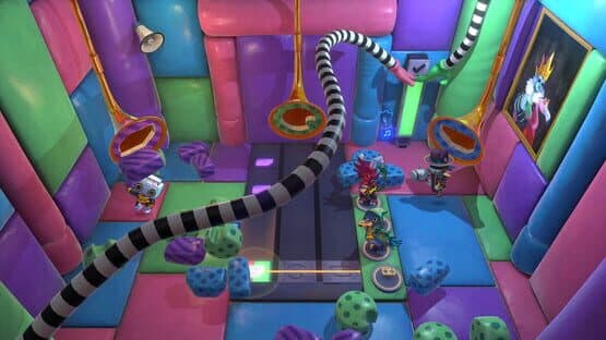 Super Crazy Rhythm Castle — screenshot 4