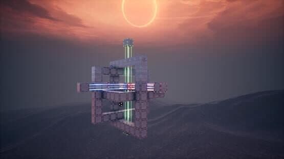 The Gravity Trickster — screenshot 4