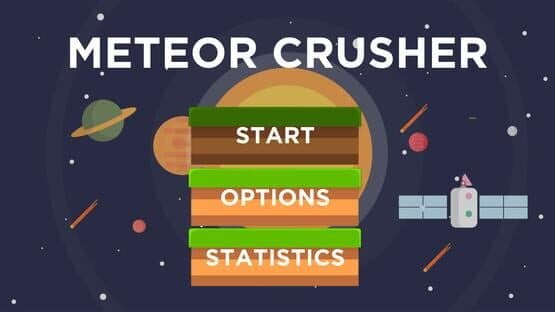 Meteor Crusher — screenshot 1