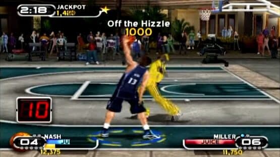 NBA Ballers — screenshot 1