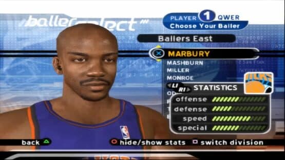 NBA Ballers — screenshot 2