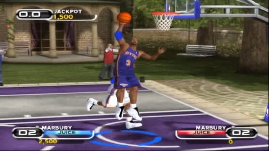 NBA Ballers — screenshot 4