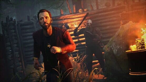 Dead by Daylight: Nicolas Cage — screenshot 1