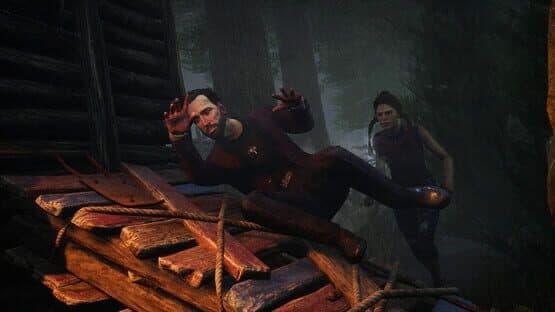 Dead by Daylight: Nicolas Cage — screenshot 4