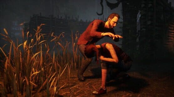 Dead by Daylight: Nicolas Cage — screenshot 7