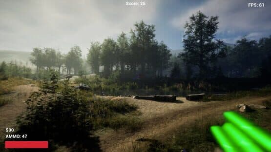 Forest Frenzy — screenshot 1