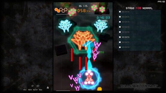 Bullet Hell Monday Finale — screenshot 2