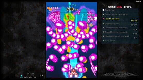 Bullet Hell Monday Finale — screenshot 3