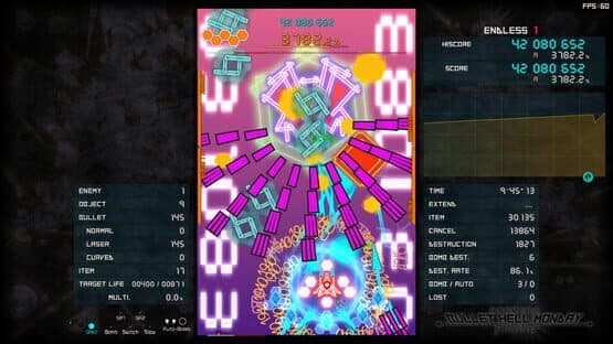 Bullet Hell Monday Finale — screenshot 5