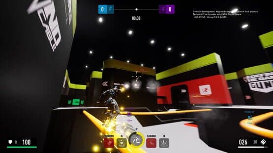 Contenders: Arena — screenshot 1