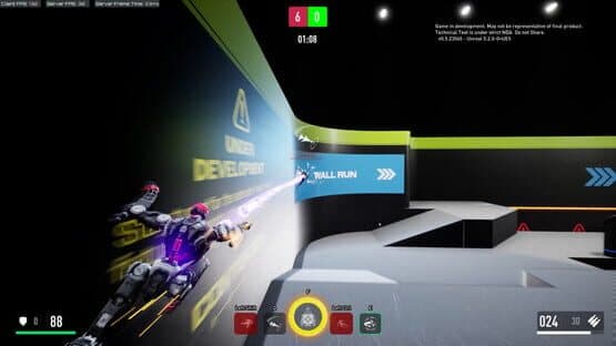 Contenders: Arena — screenshot 2