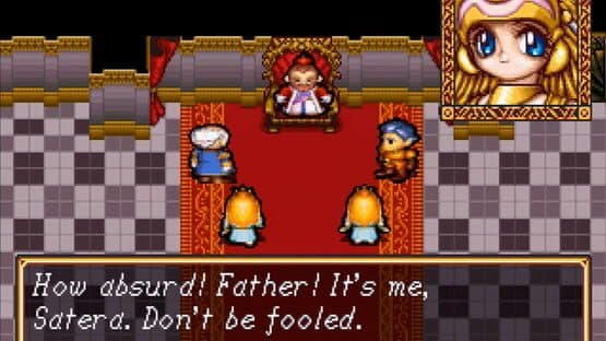 Shining Wisdom — screenshot 1