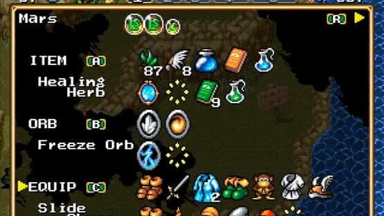 Shining Wisdom — screenshot 3