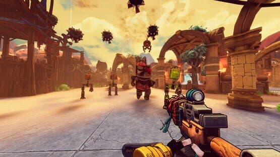 Afterland — screenshot 1