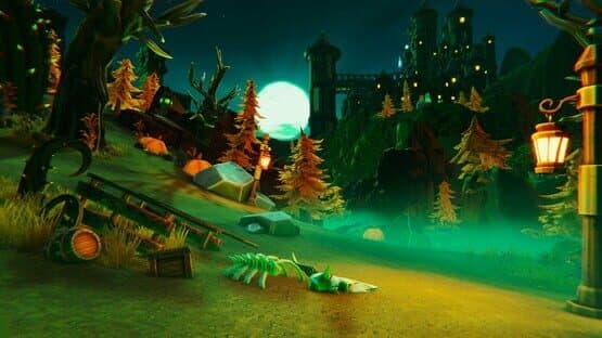 Afterland — screenshot 2