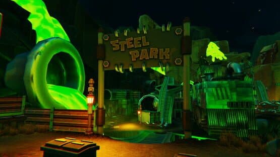 Afterland — screenshot 5