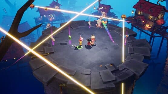 Holiday Party: Mascot Brawl — screenshot 1