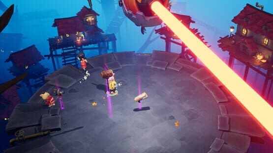 Holiday Party: Mascot Brawl — screenshot 2