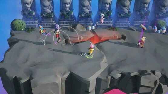 Holiday Party: Mascot Brawl — screenshot 3