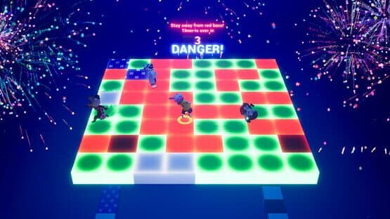 Holiday Party: Mascot Brawl — screenshot 4