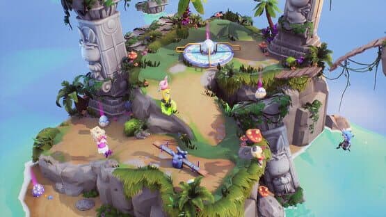 Holiday Party: Mascot Brawl — screenshot 5
