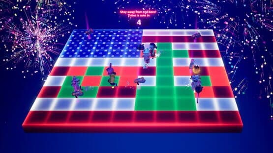 Holiday Party: Mascot Brawl — screenshot 6