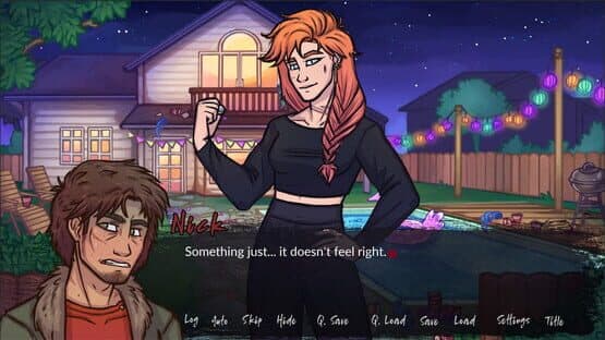 Remnants of Dawn — screenshot 1